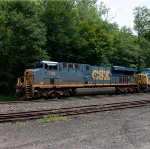 CSX 709